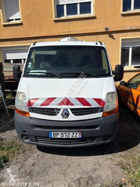 Nyttofordon Renault MASTER