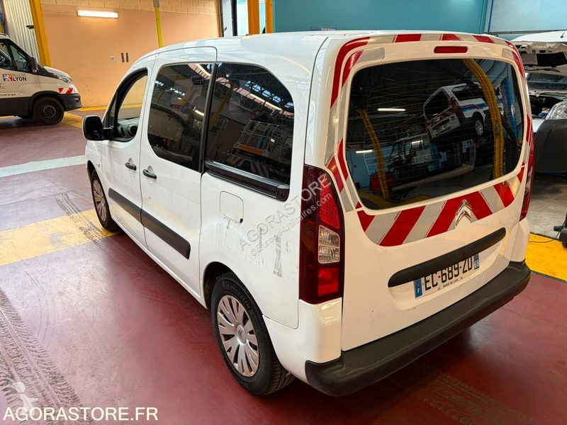 Nyttofordon Citroën BERLINGO