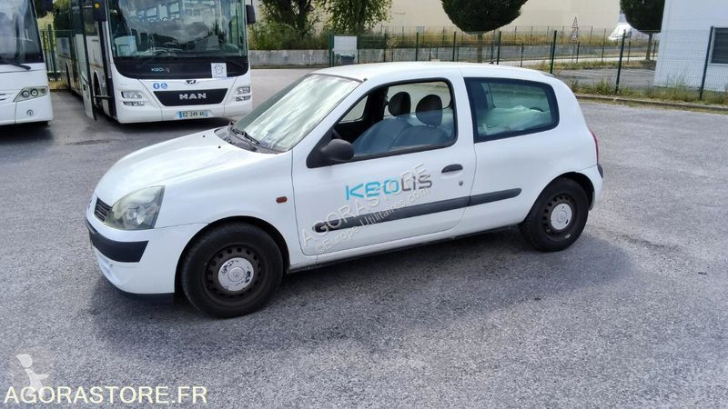 Nyttofordon Renault CLIO