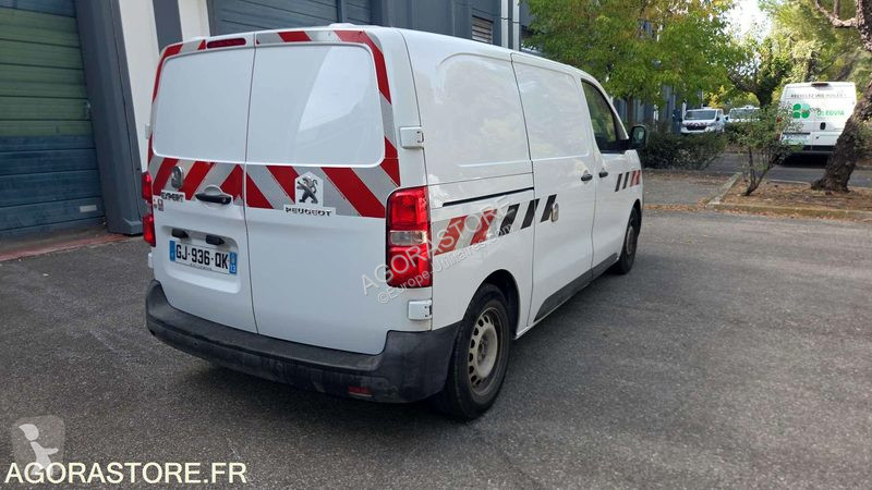 Samochód dostawczy Peugeot EXPERT