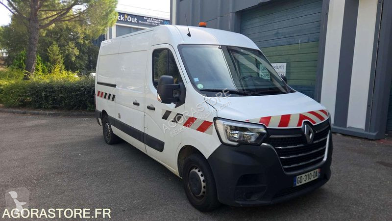 Nyttofordon Renault MASTER