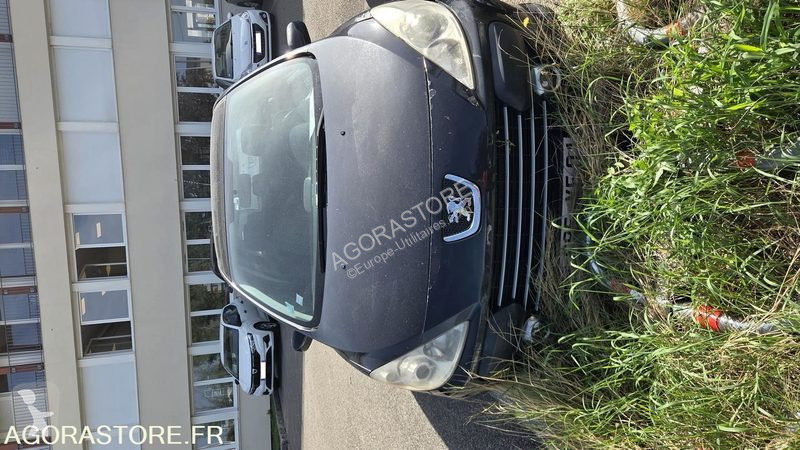 Samochód dostawczy Peugeot 307