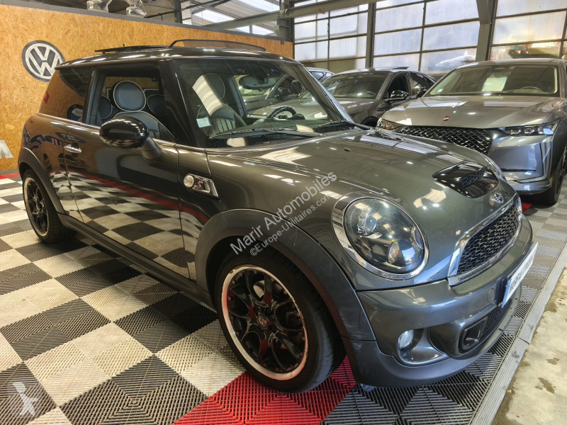 Коммерческий автомобиль Mini MINI