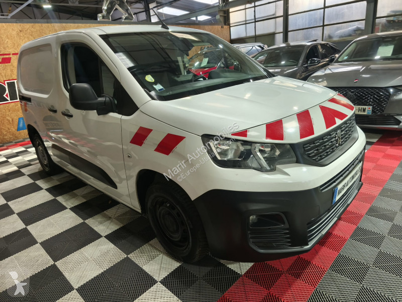 Varevogn Peugeot PARTNER