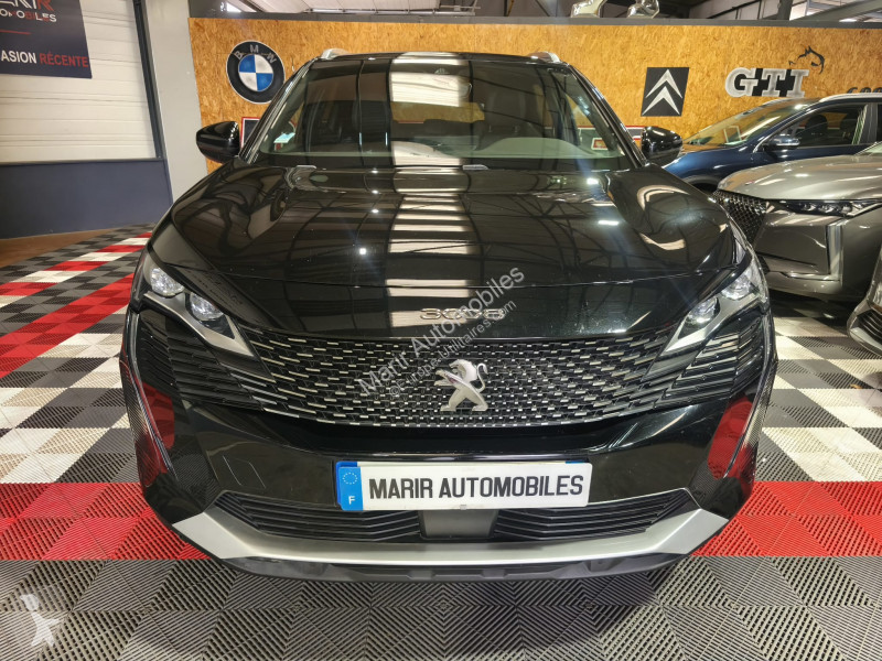 Furgoneta Peugeot