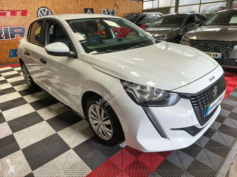 Furgoneta Peugeot AFFAIRE