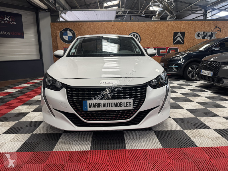 Furgoneta Peugeot 208
