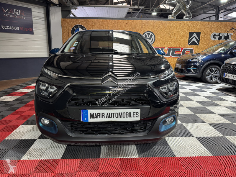 Furgoneta Citroën C3