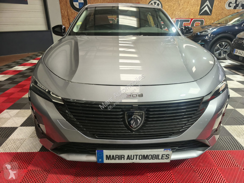 Furgoneta Peugeot 308