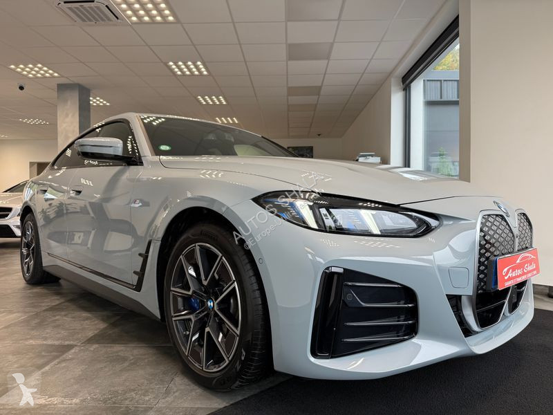 Véhicule utilitaire BMW I4 (G26) / A PARTIR DE...