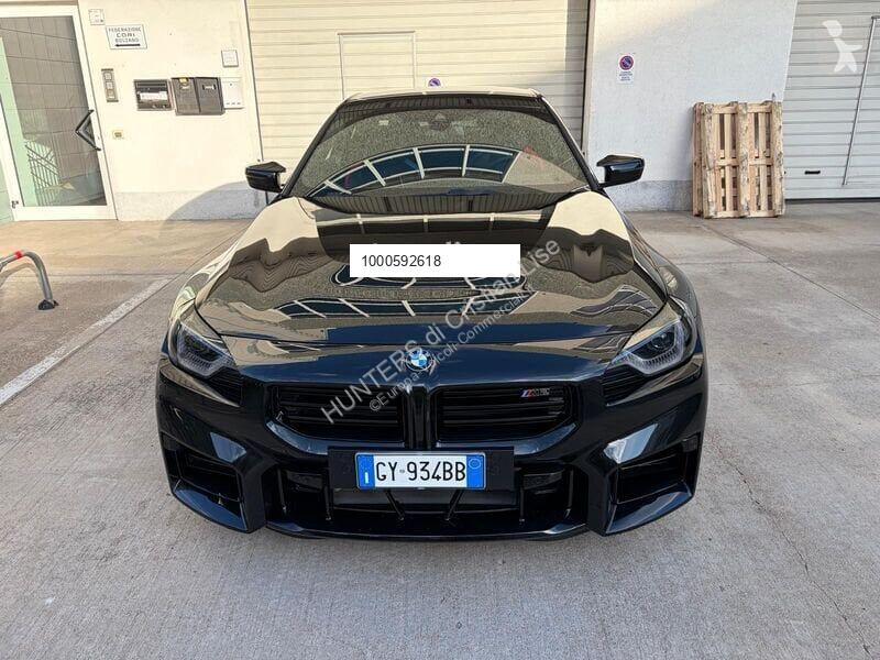 Véhicule utilitaire BMW M2