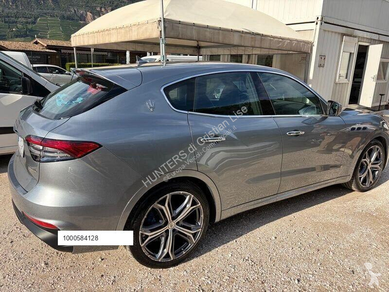 Nyttofordon Maserati