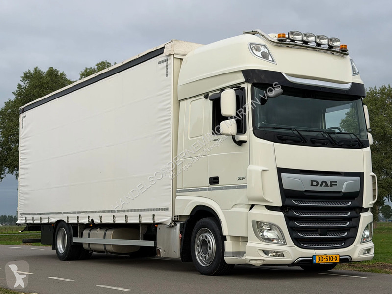 Lastbil DAF XF 480 EURO6. 2022. XF 480