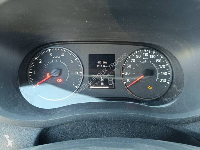 Nyttofordon Renault L3H2 2.3L DCI 180