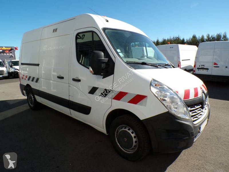 Nyttofordon Renault L2H2 DCI 110