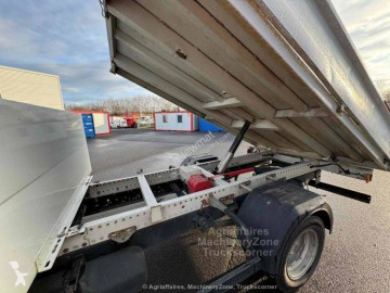 Dostawcza wywrotka dwustronny wyładunek Iveco