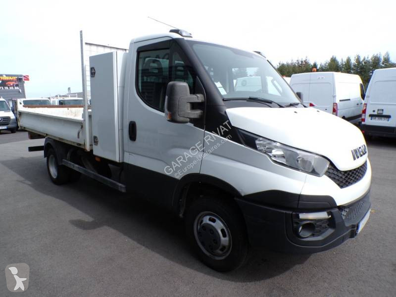Nyttofordon Iveco 35C15