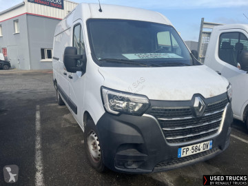 Furgon dostawczy Renault
