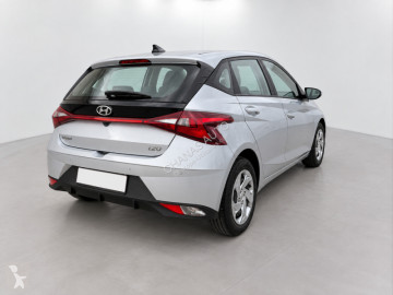 Samochód osobowy Hyundai