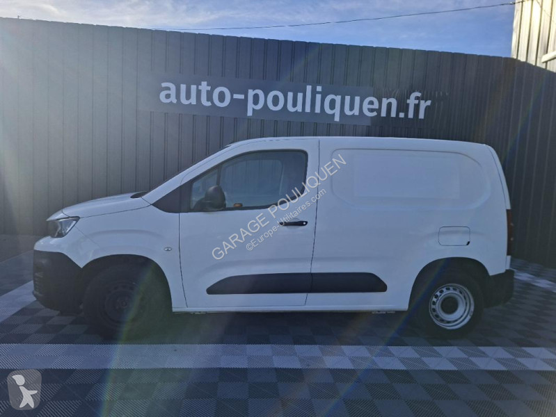 Nyttofordon Peugeot FGN HDI 100 SetS BVM6...
