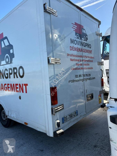 Nyttofordon Fiat 2.3 JTD MULTIJET