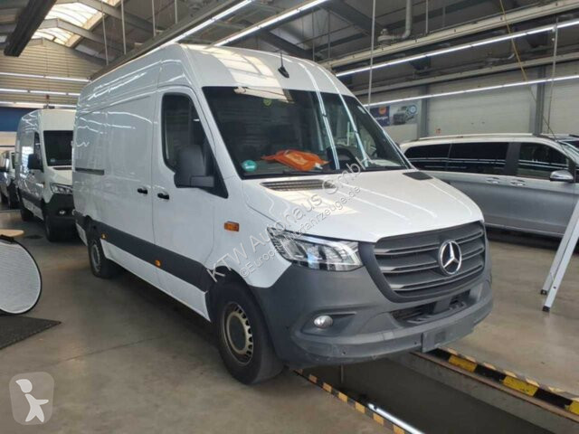 Samochód dostawczy Mercedes Sprinter 317...