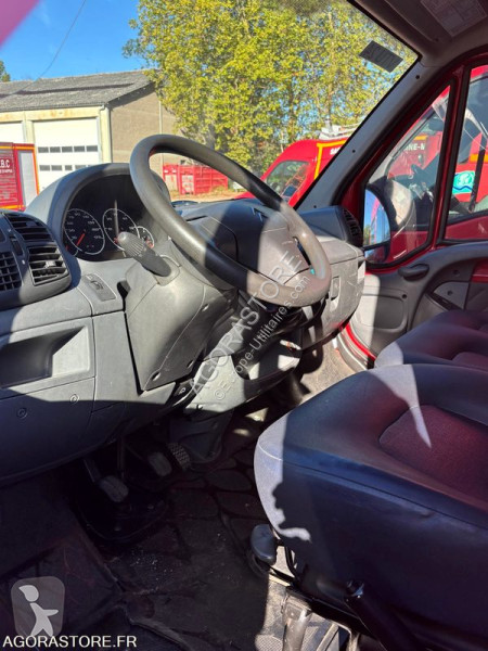 Nyttofordon Citroën JUMPER