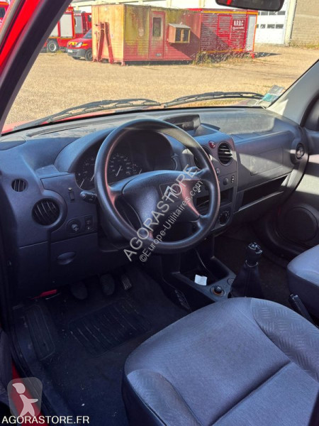 Nyttofordon Citroën BERLINGO