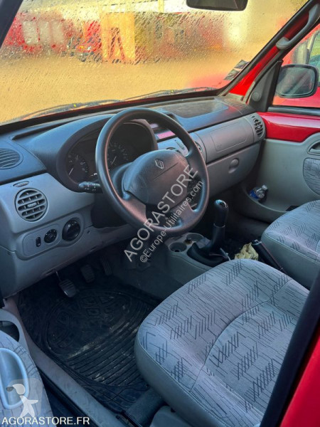 Renault KANGOO van