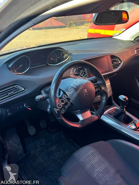 Nyttofordon Peugeot 308