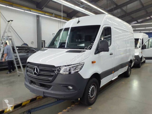 Samochód dostawczy Mercedes Sprinter 317...