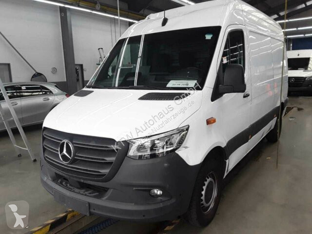 Samochód dostawczy Mercedes Sprinter 317...