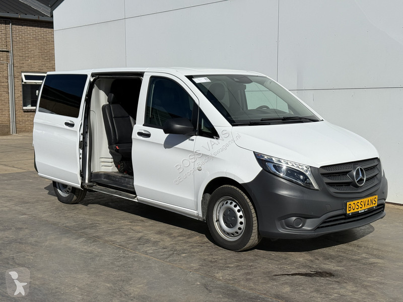 Samochód dostawczy Mercedes 114 1.9 CDI 136PK...