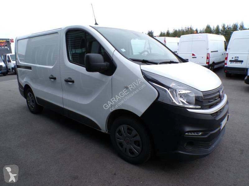 Nyttofordon Fiat L1H1 MTJ 120