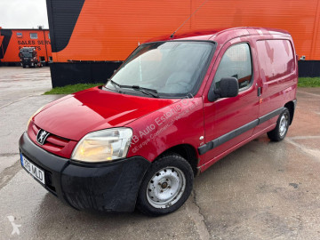 Furgon dostawczy Peugeot