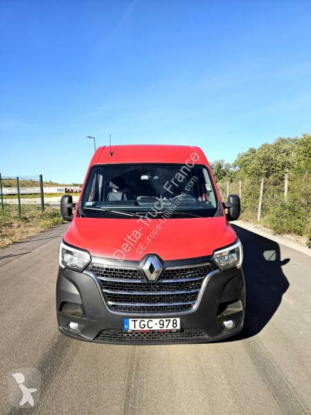 Samochód dostawczy Renault L4H2 DCI 165