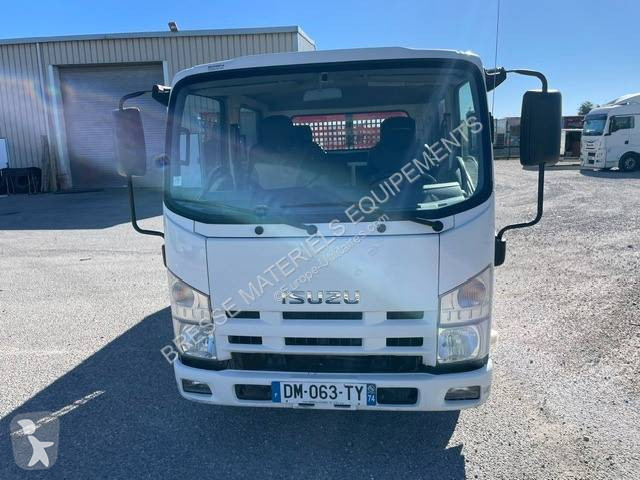 Nyttofordon Isuzu