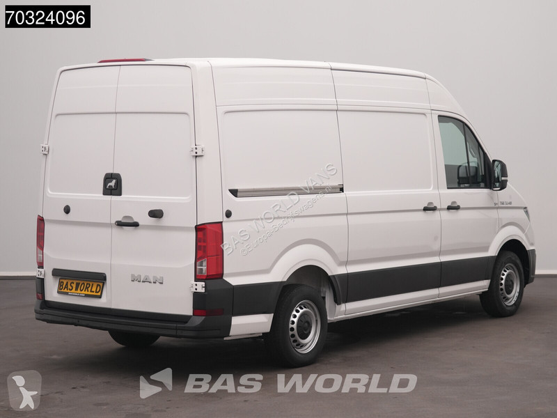Nyttofordon MAN Automaat L3H3 Airco Cruise...