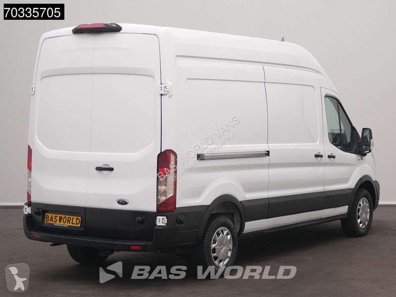 Nyttofordon Ford Elektrisch 68kWh 317KM WLTP...