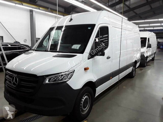 Samochód dostawczy Mercedes Sprinter 317...