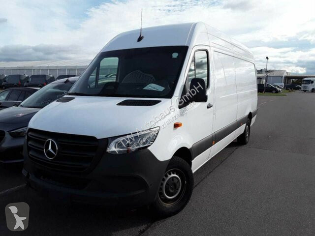 Samochód dostawczy Mercedes Sprinter 317...