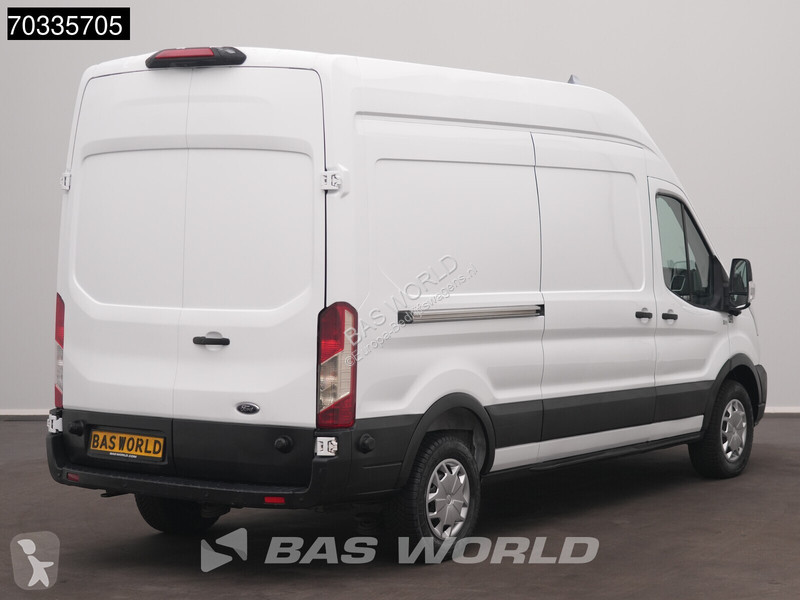 Nyttofordon Ford Elektrisch 68kWh 317KM WLTP...