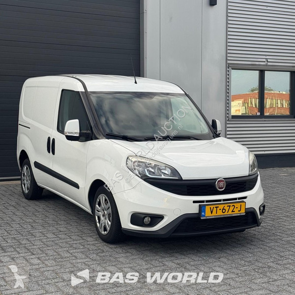 Nyttofordon Fiat 90PK Doblò