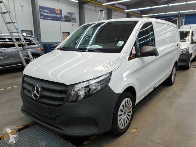 Samochód dostawczy Mercedes Vito116CDI KA...