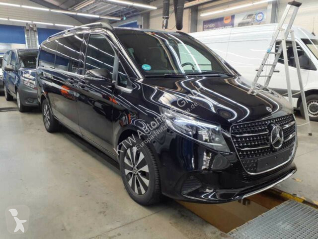 Nyttofordon Mercedes V 300 Avantgarde...