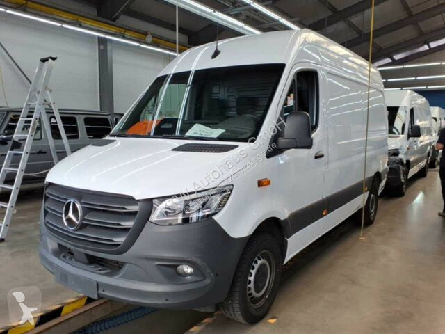 Samochód dostawczy Mercedes Sprinter 317...
