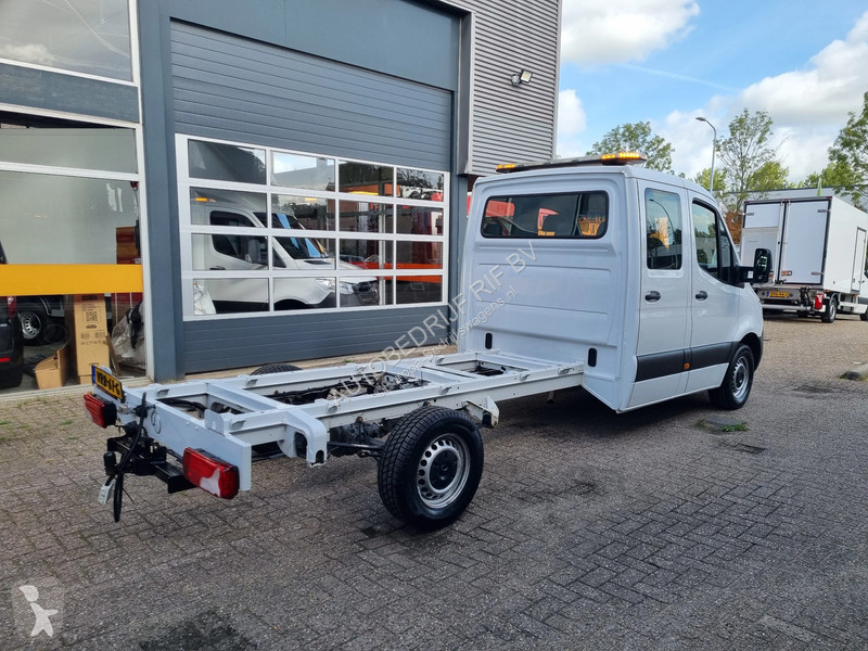 Nyttofordon Mercedes 319 CDI Chassis cabine DC...