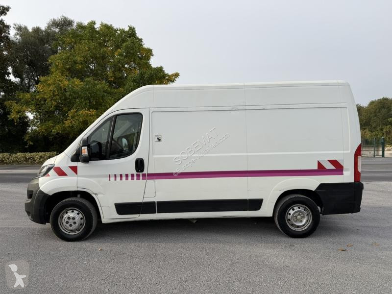 Nyttofordon Peugeot