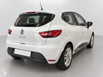 Bil sedan Renault