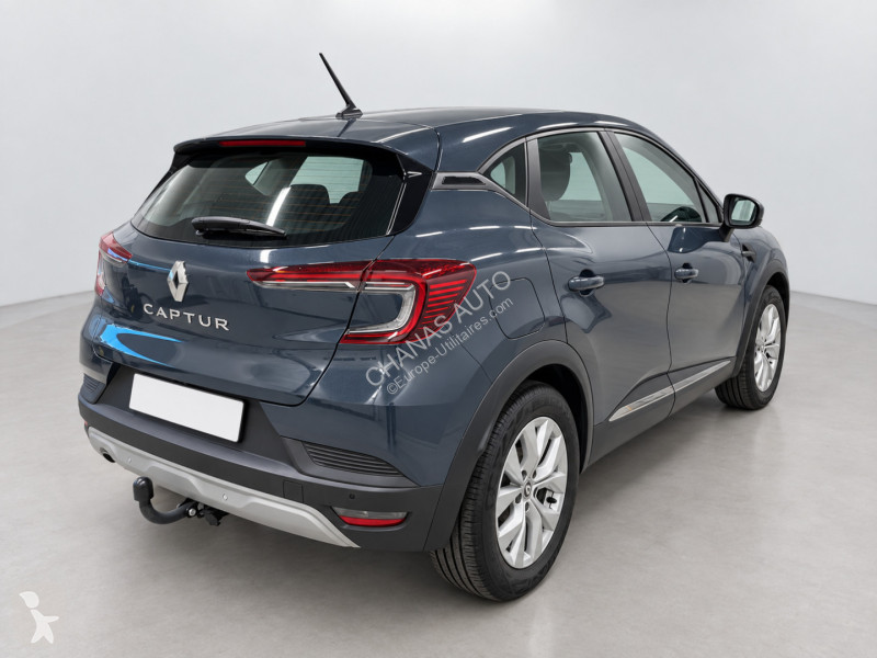 Nyttofordon Renault 1.0 TCe 100 Zen